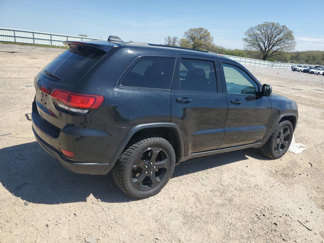 Jeep Grand Cherokee Laredo
