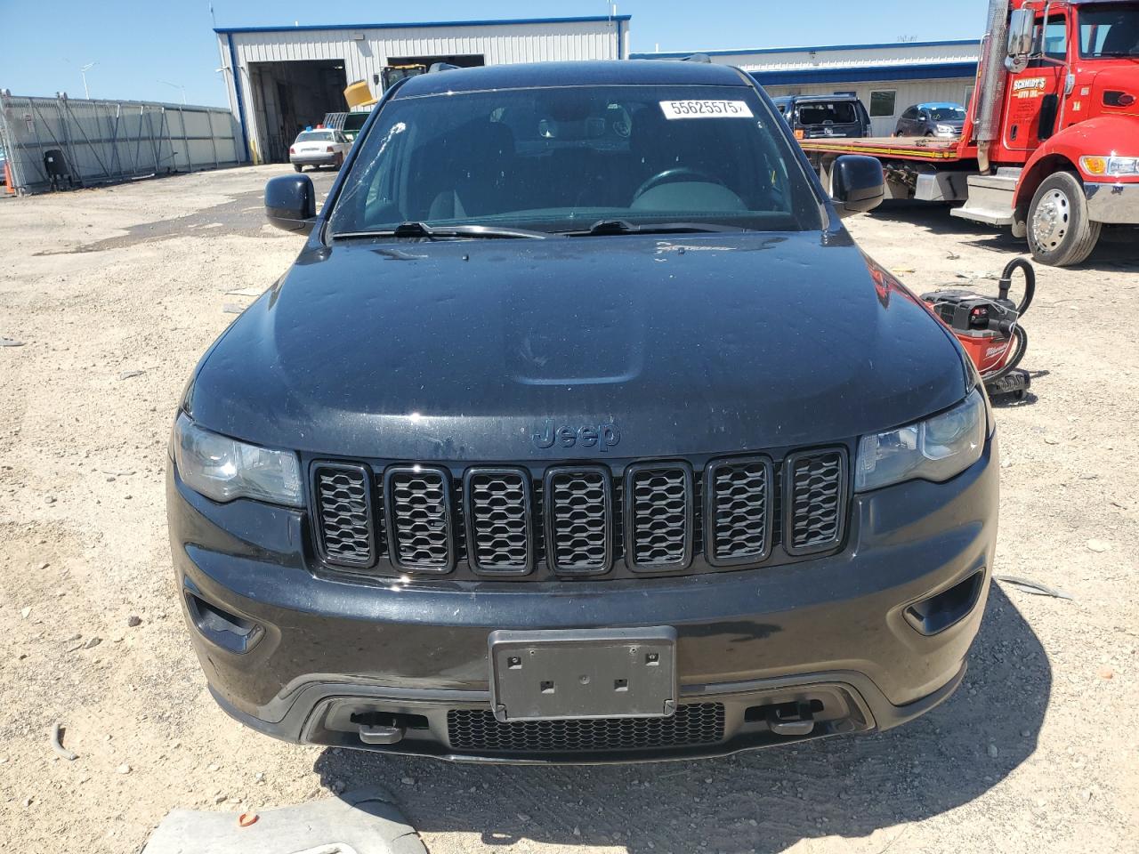 Jeep Grand Cherokee Laredo