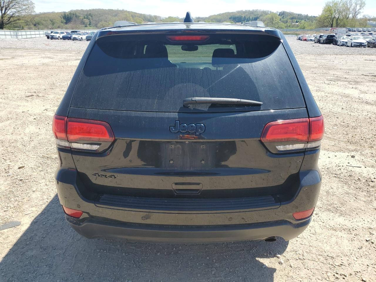 Jeep Grand Cherokee Laredo