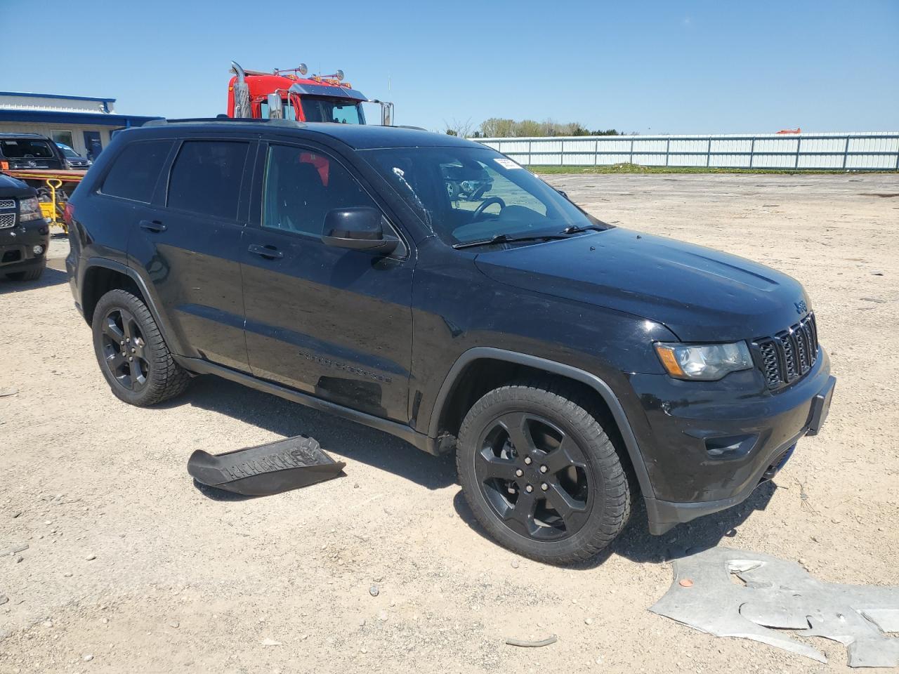 Jeep Grand Cherokee Laredo