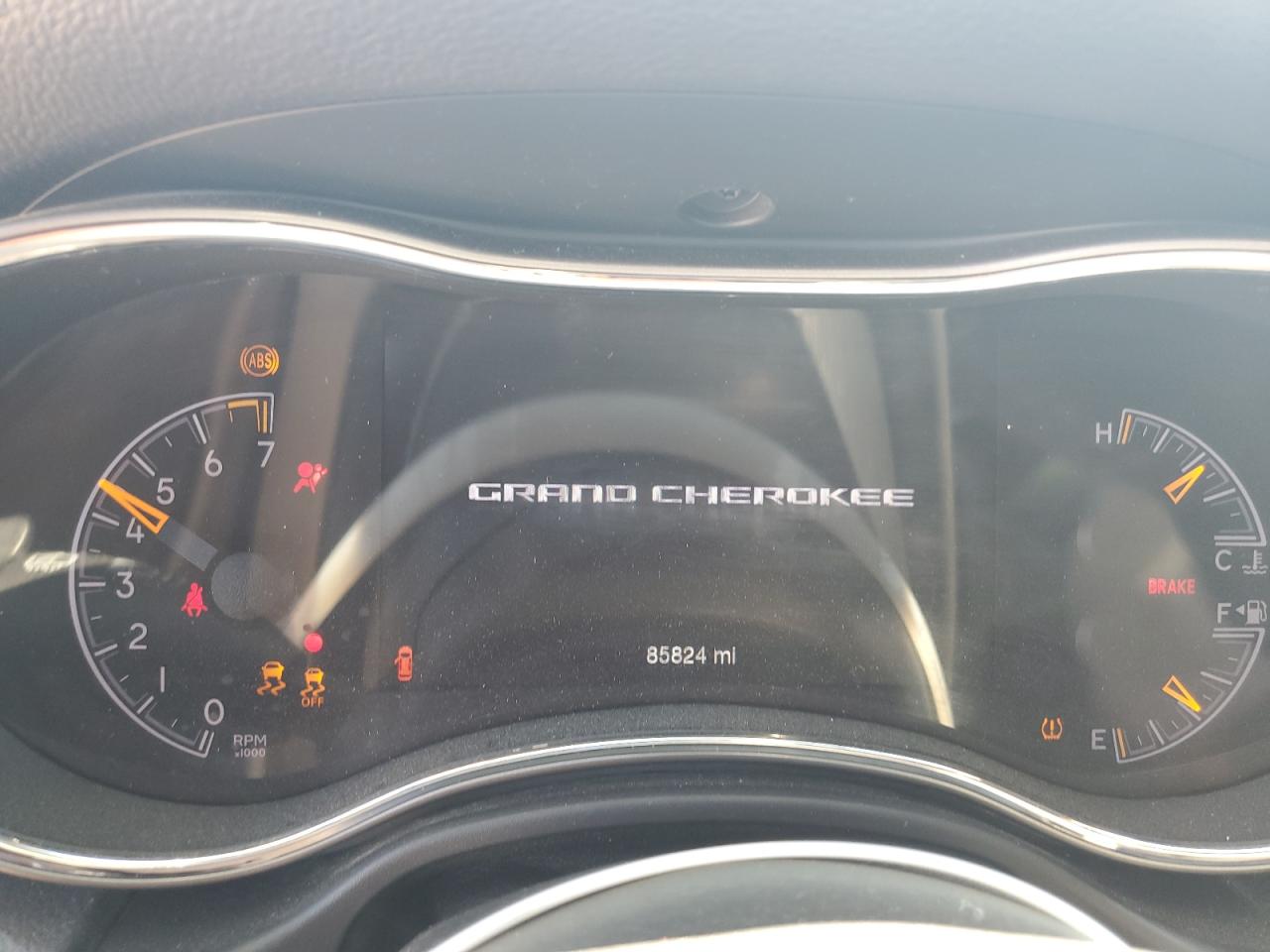 Jeep Grand Cherokee Laredo