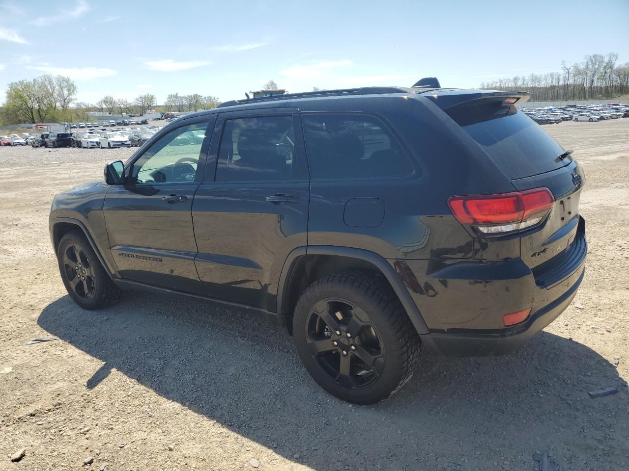 Jeep Grand Cherokee Laredo