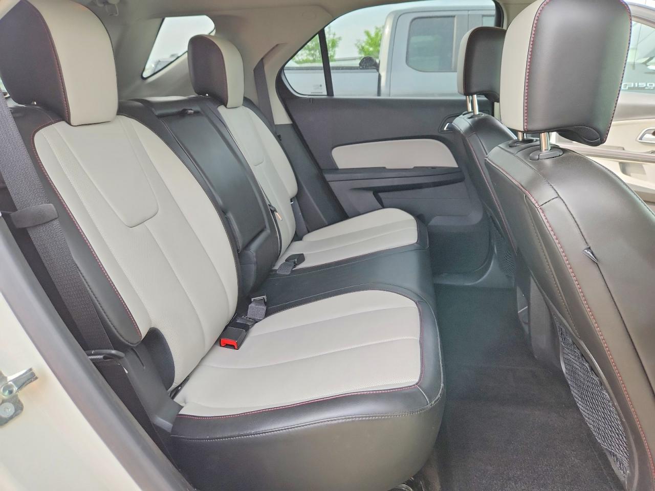 Chevrolet Equinox Ltz