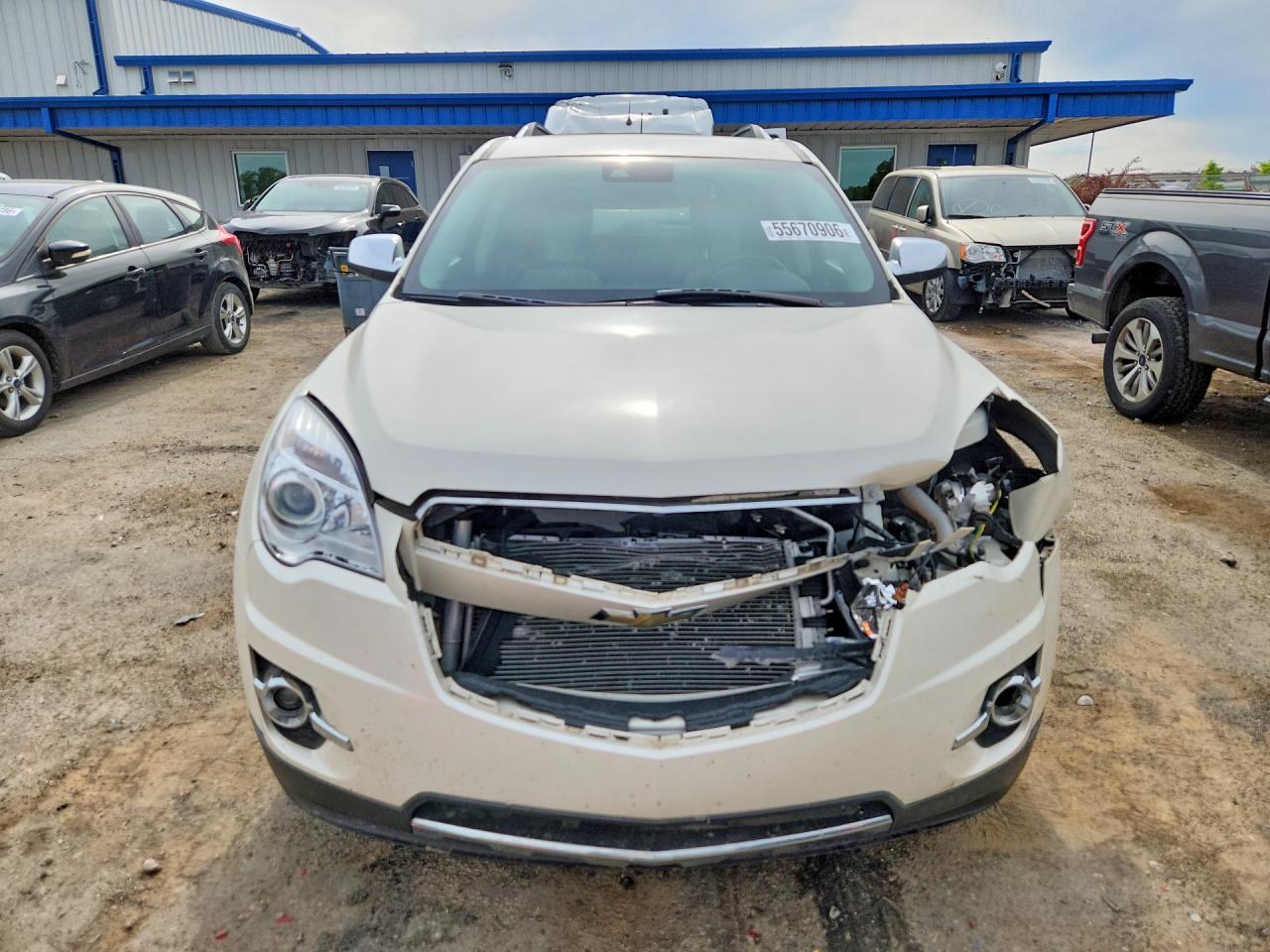 Chevrolet Equinox Ltz