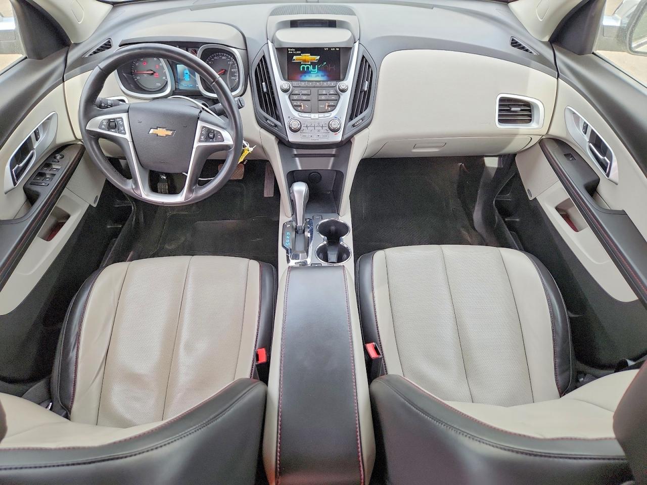 Chevrolet Equinox Ltz