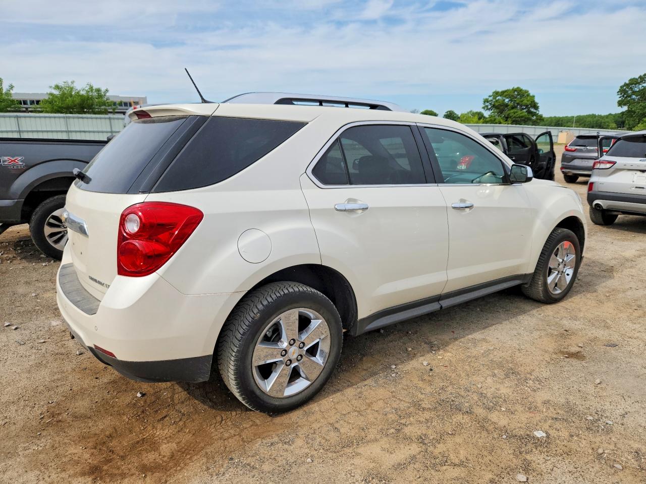 Chevrolet Equinox Ltz