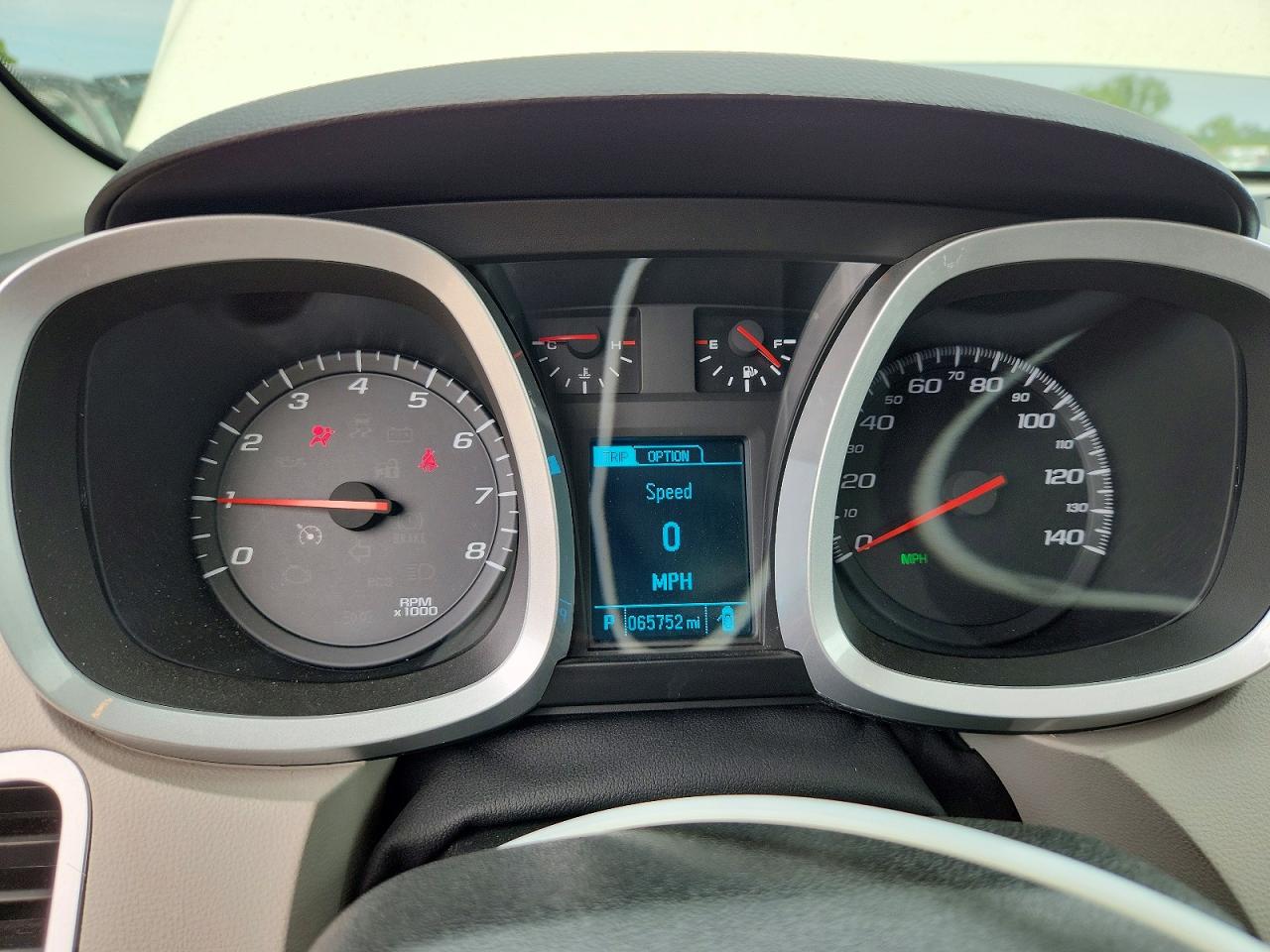 Chevrolet Equinox Ltz