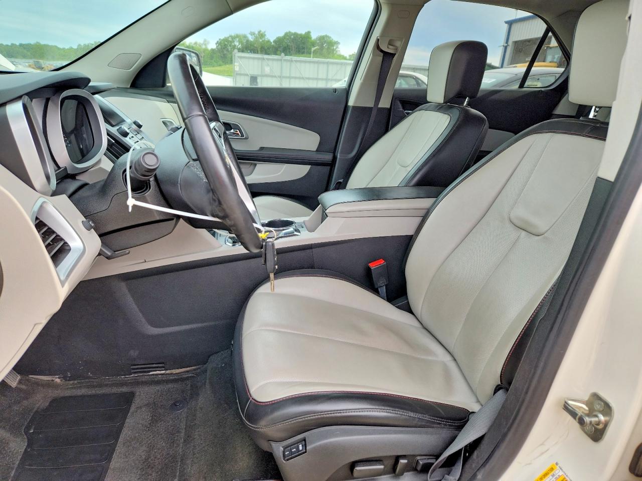 Chevrolet Equinox Ltz