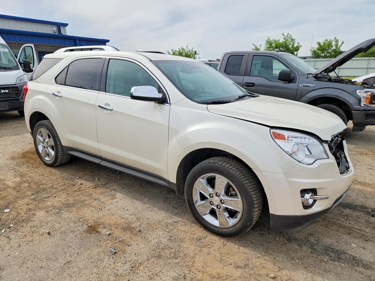 Chevrolet Equinox Ltz