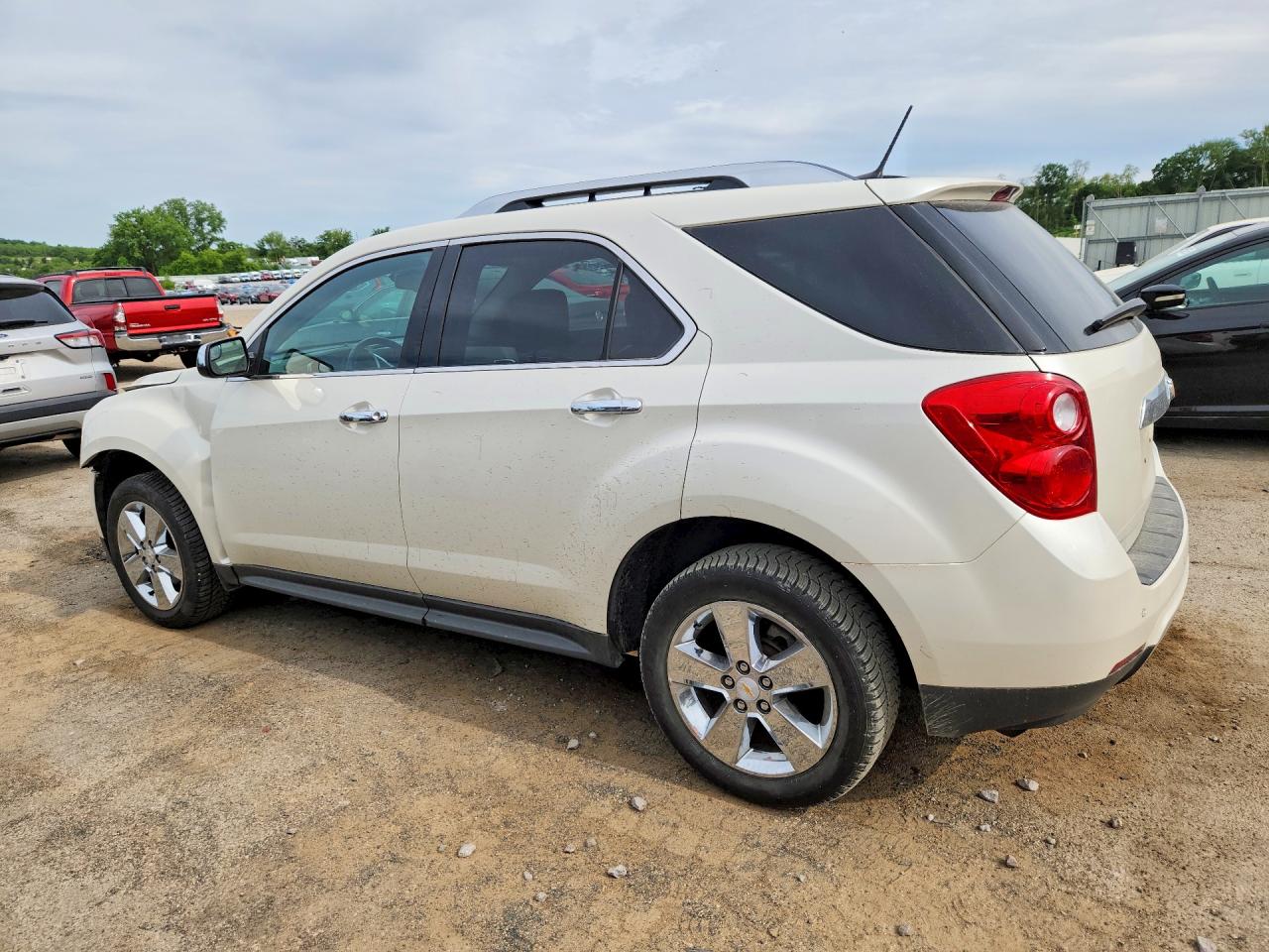Chevrolet Equinox Ltz
