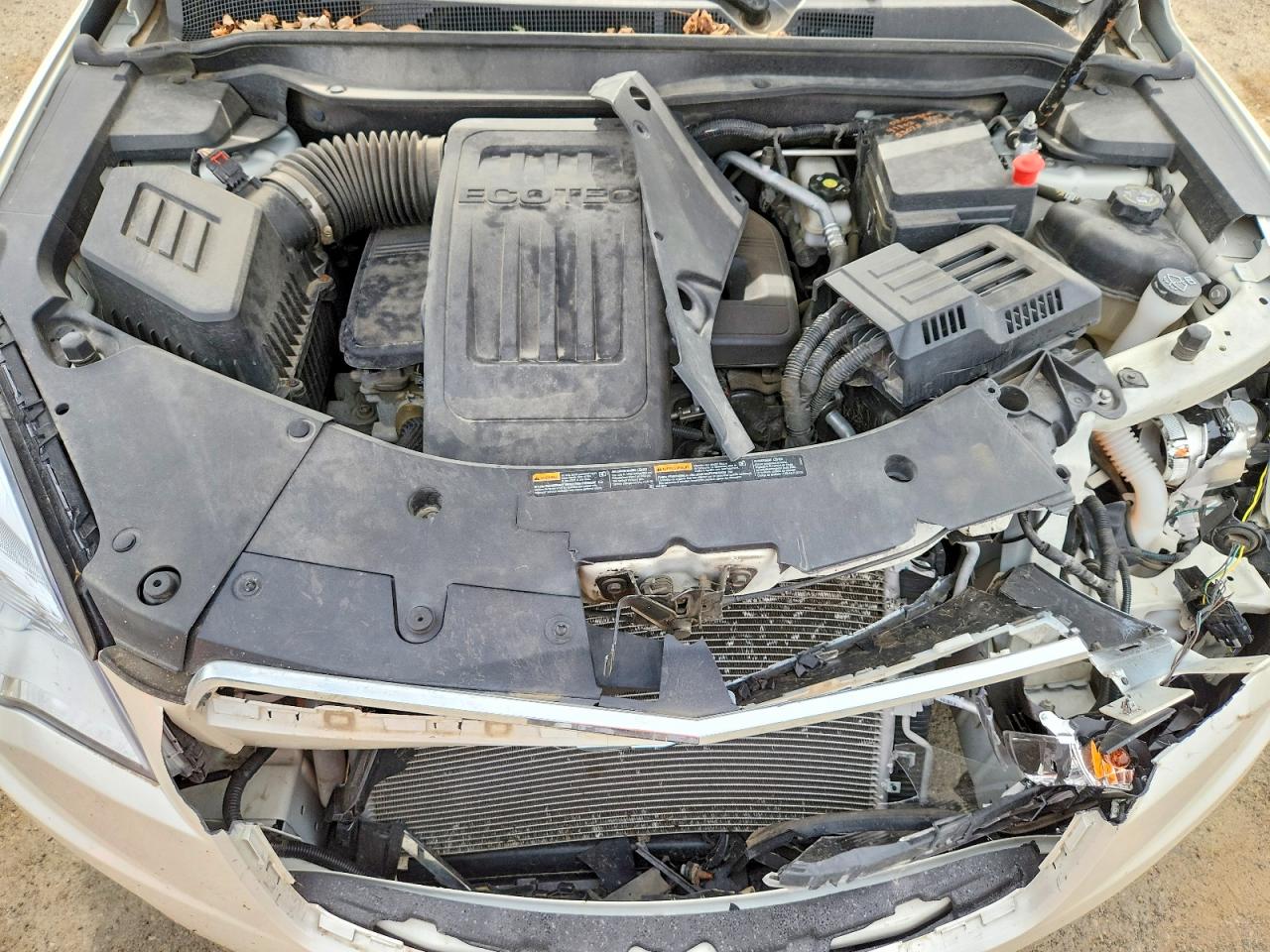 Chevrolet Equinox Ltz