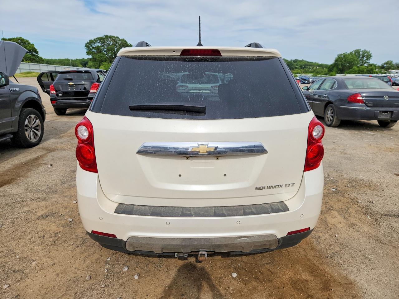 Chevrolet Equinox Ltz