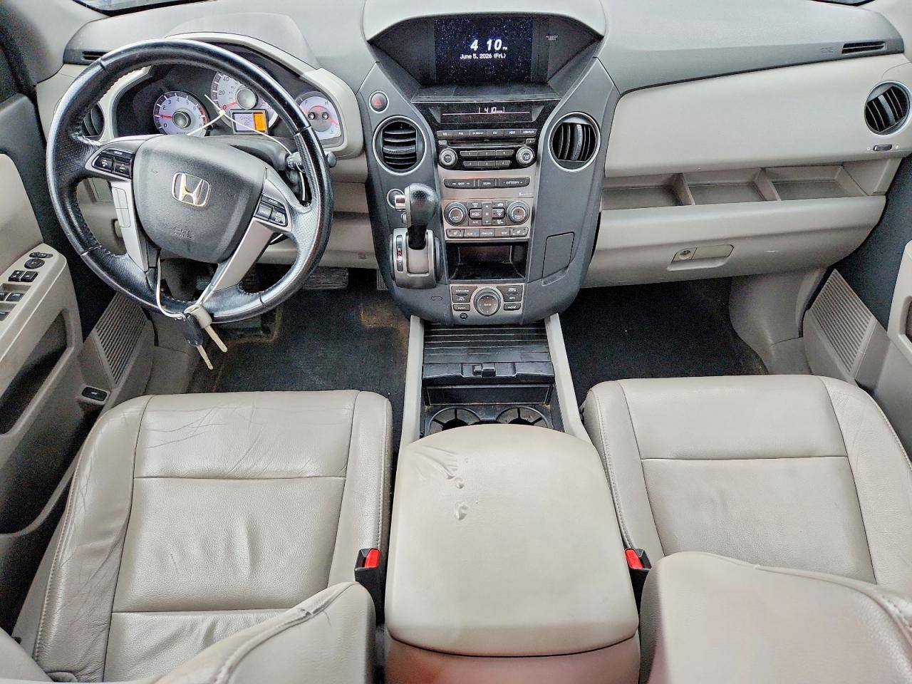 Honda Pilot Exln
