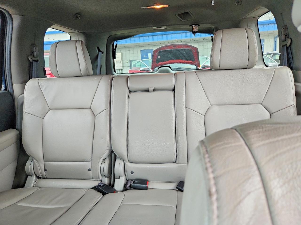 Honda Pilot Exln