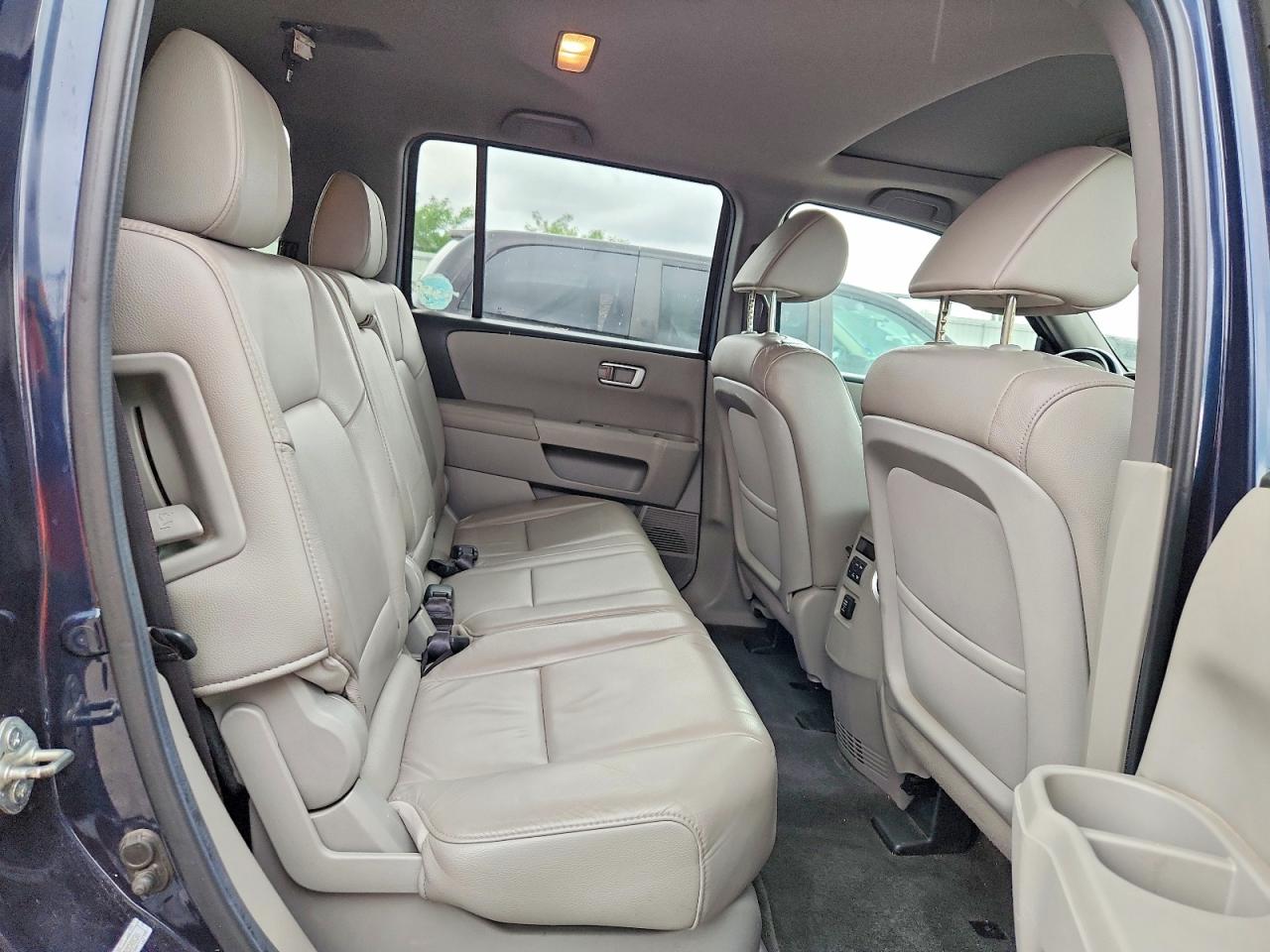 Honda Pilot Exln