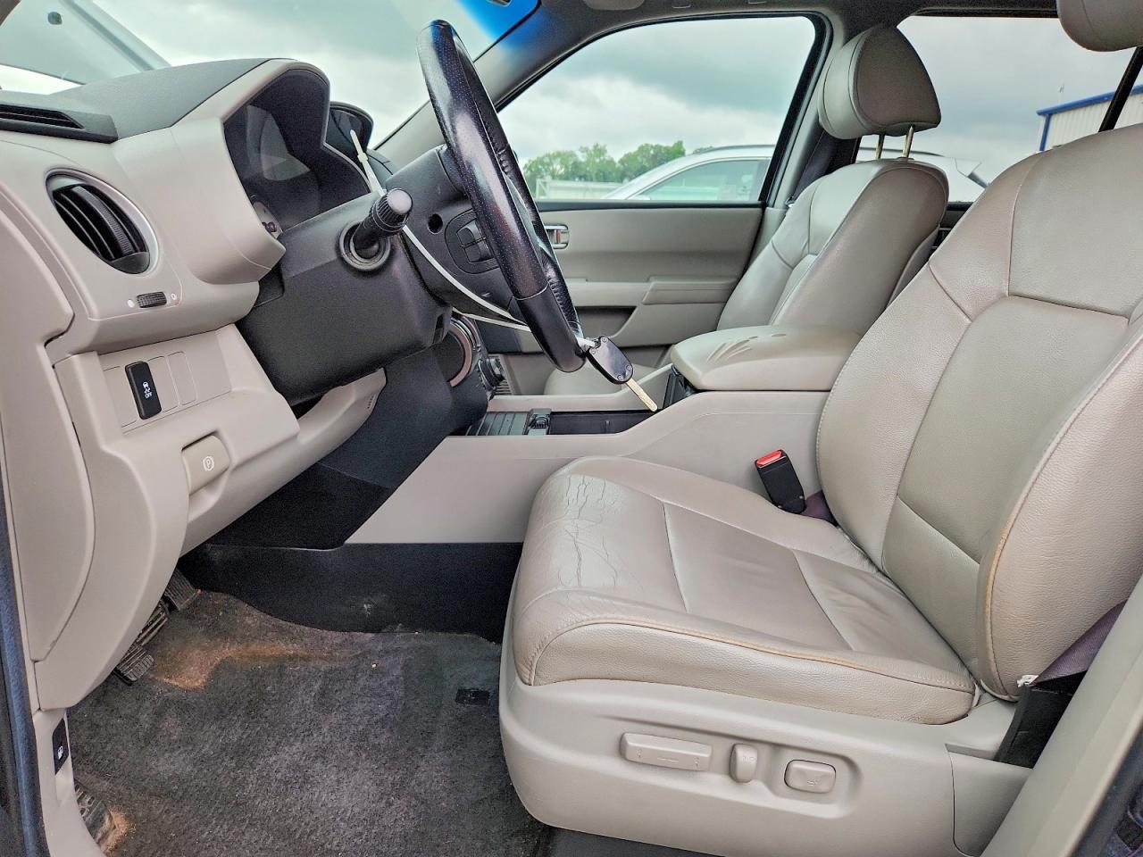 Honda Pilot Exln