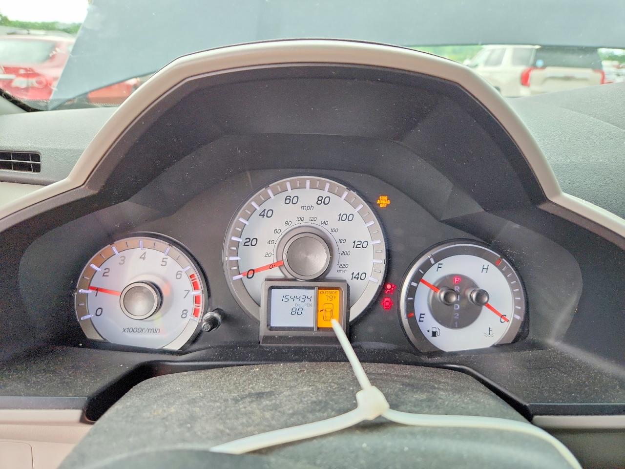 Honda Pilot Exln