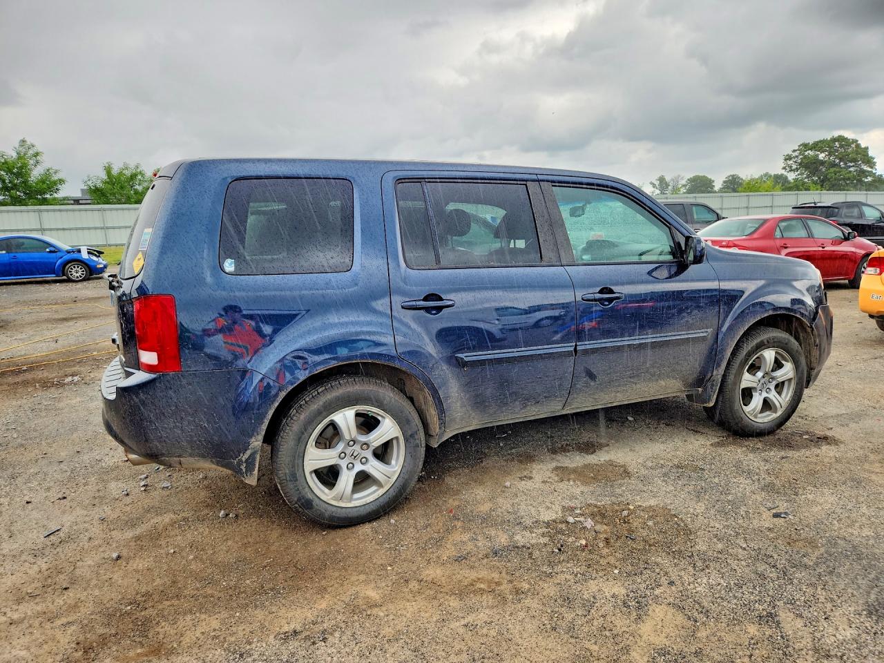 Honda Pilot Exln