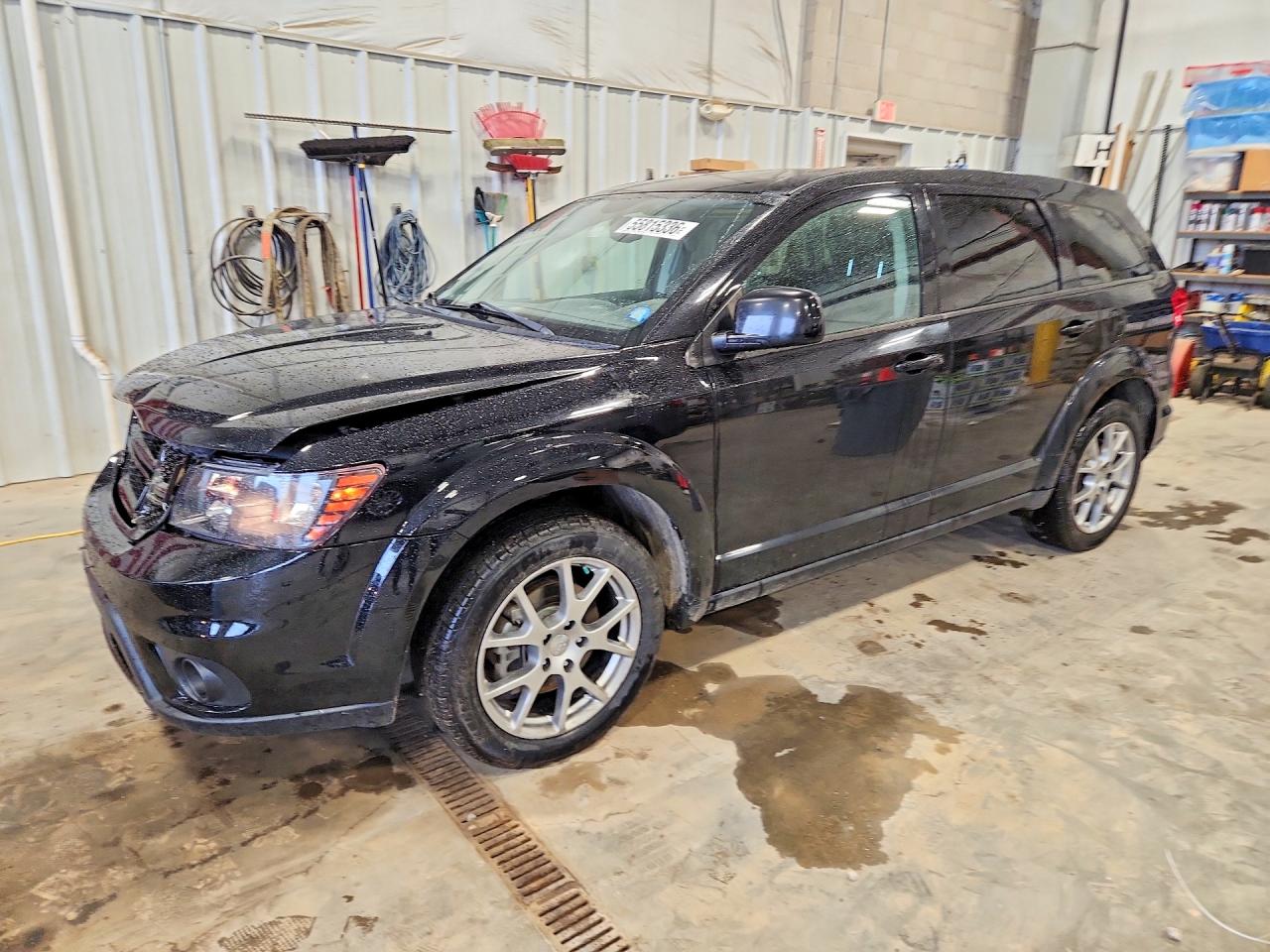 Salvage Dodge Journey Image