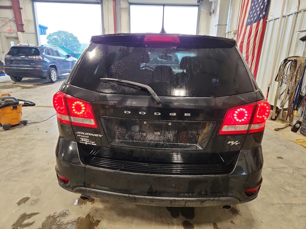 Dodge Journey R