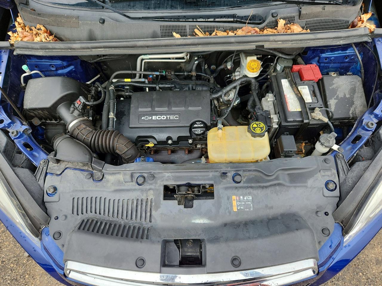 Chevrolet Trax 1lt