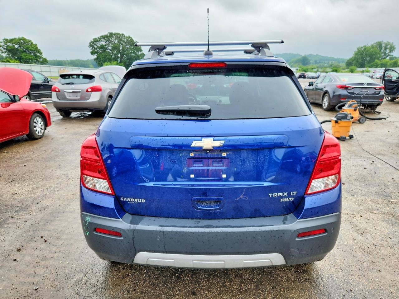 Chevrolet Trax 1lt
