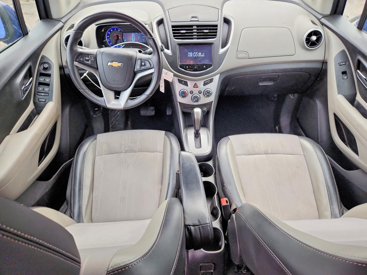Chevrolet Trax 1lt