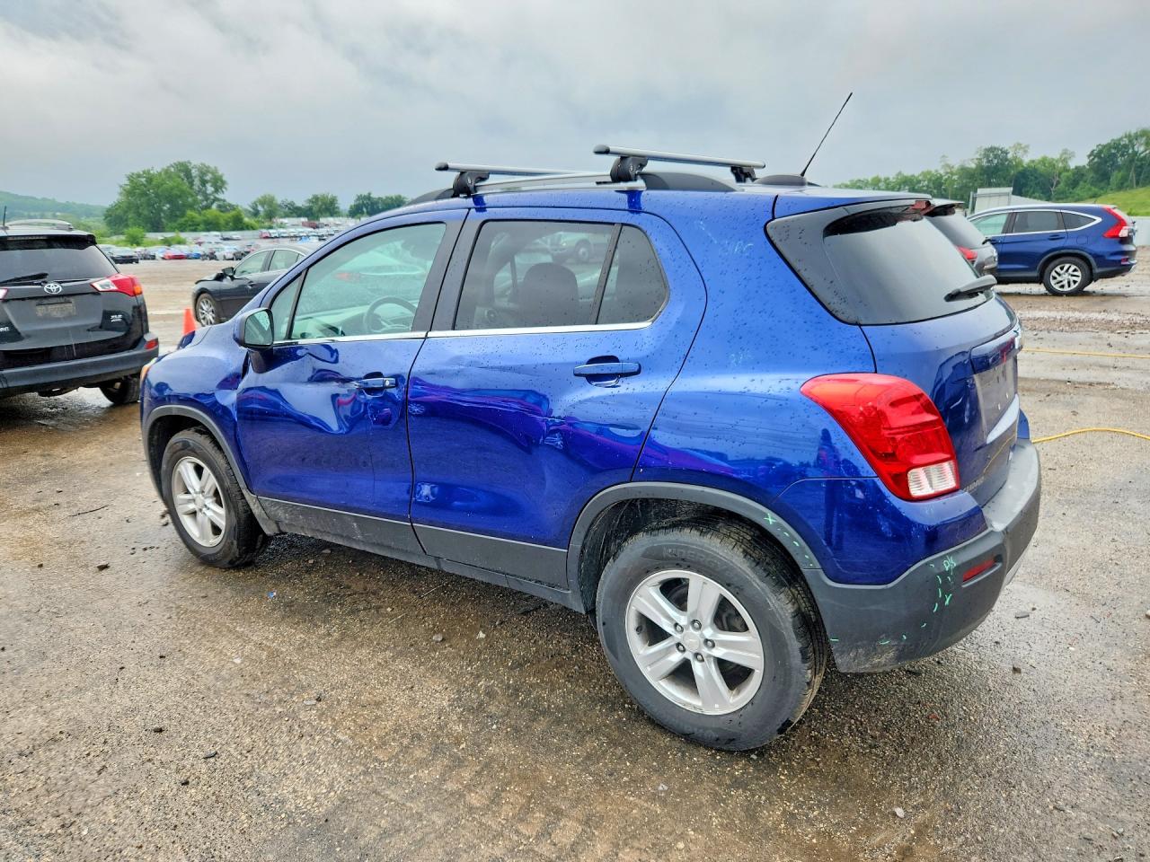 Chevrolet Trax 1lt