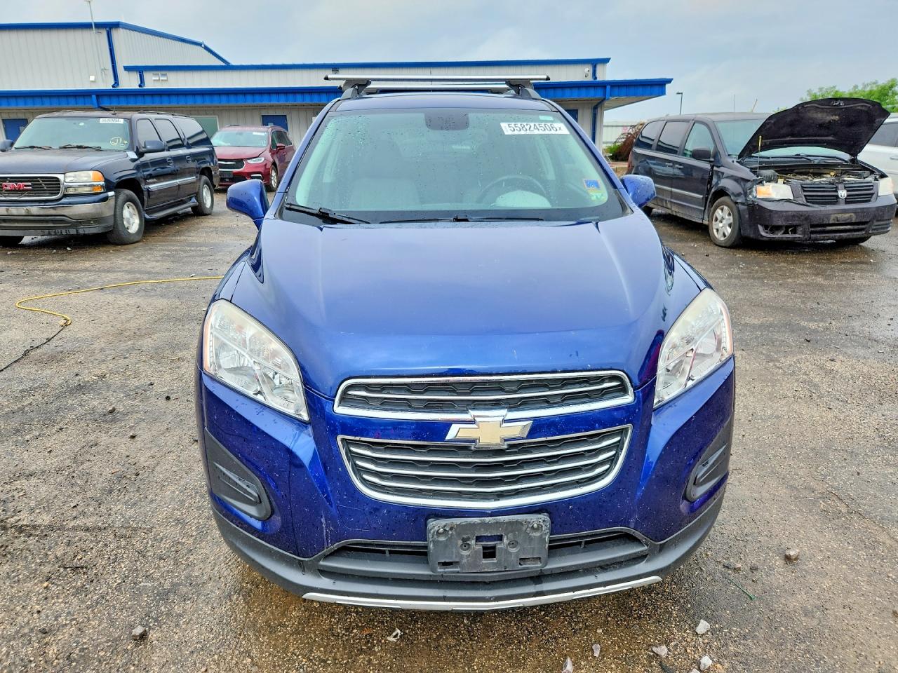 Chevrolet Trax 1lt