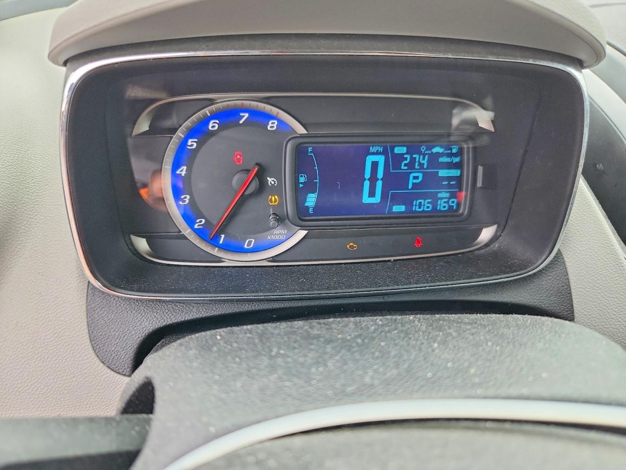 Chevrolet Trax 1lt