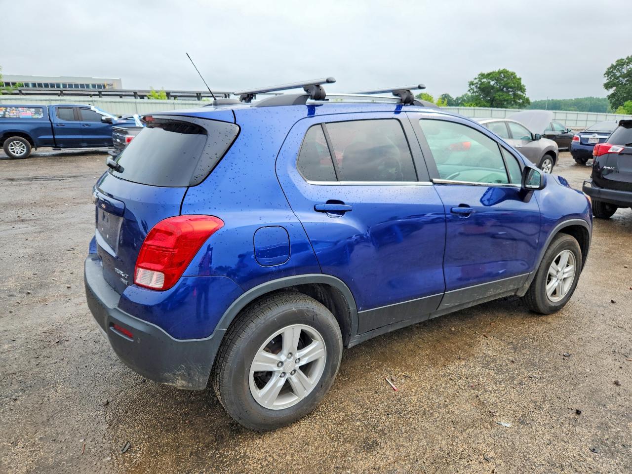 Chevrolet Trax 1lt