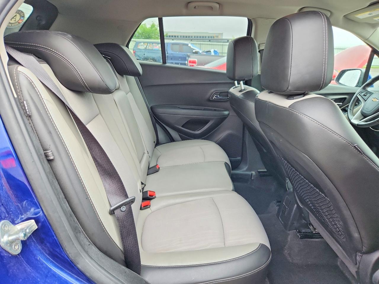 Chevrolet Trax 1lt