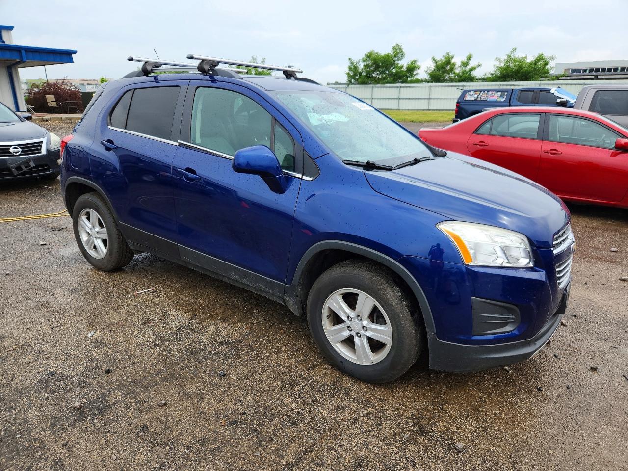 Chevrolet Trax 1lt
