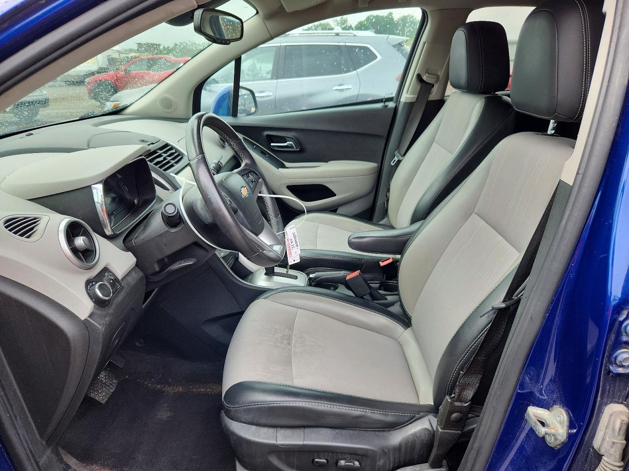 Chevrolet Trax 1lt