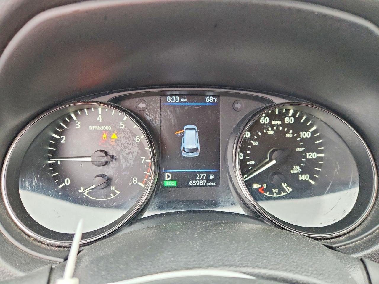 Nissan Rogue Sv