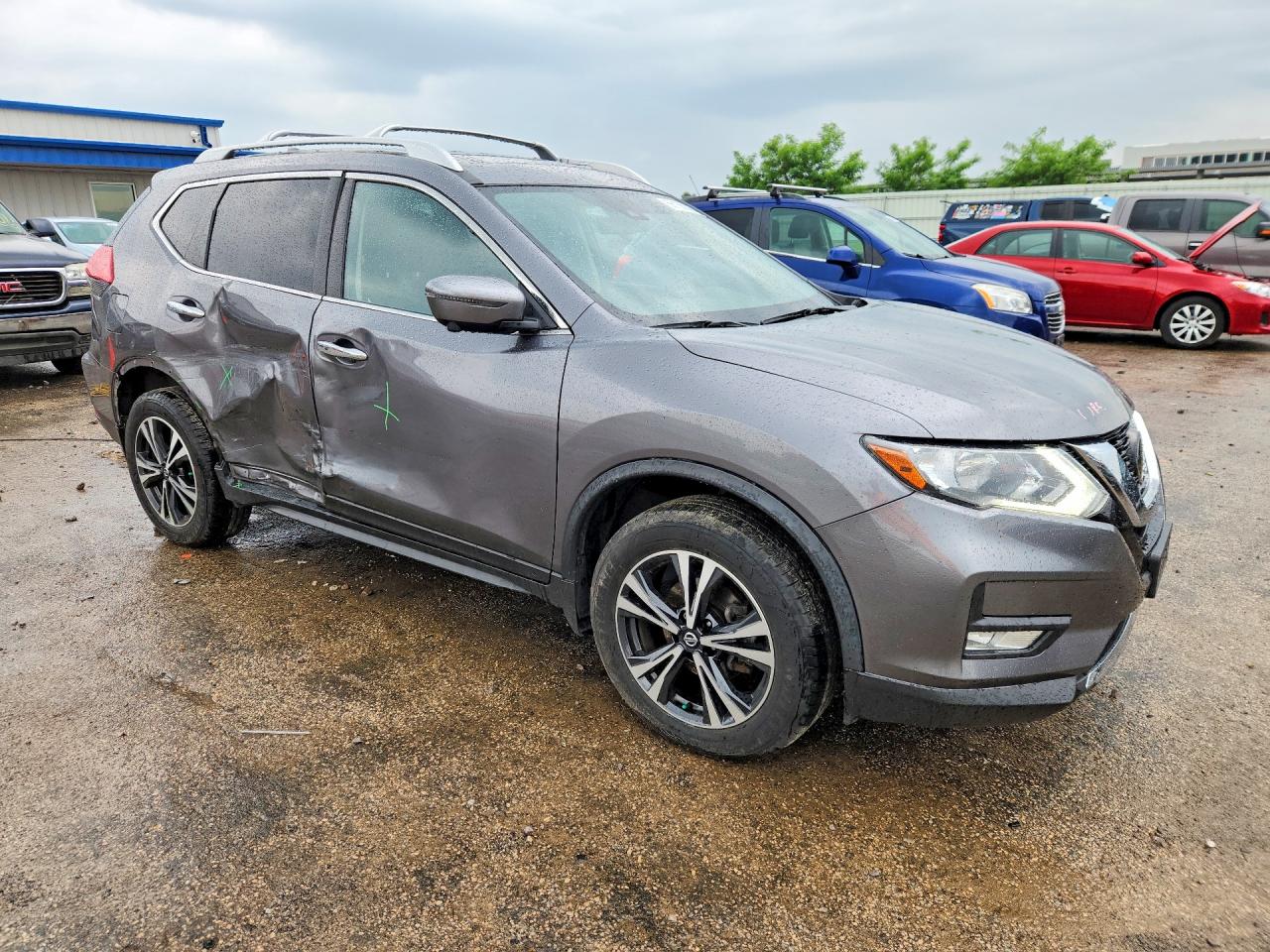 Nissan Rogue Sv