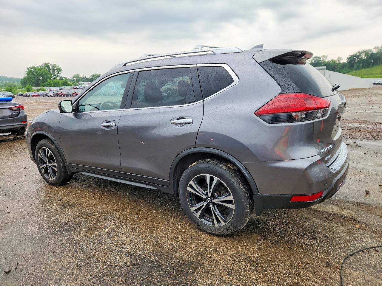 Nissan Rogue Sv