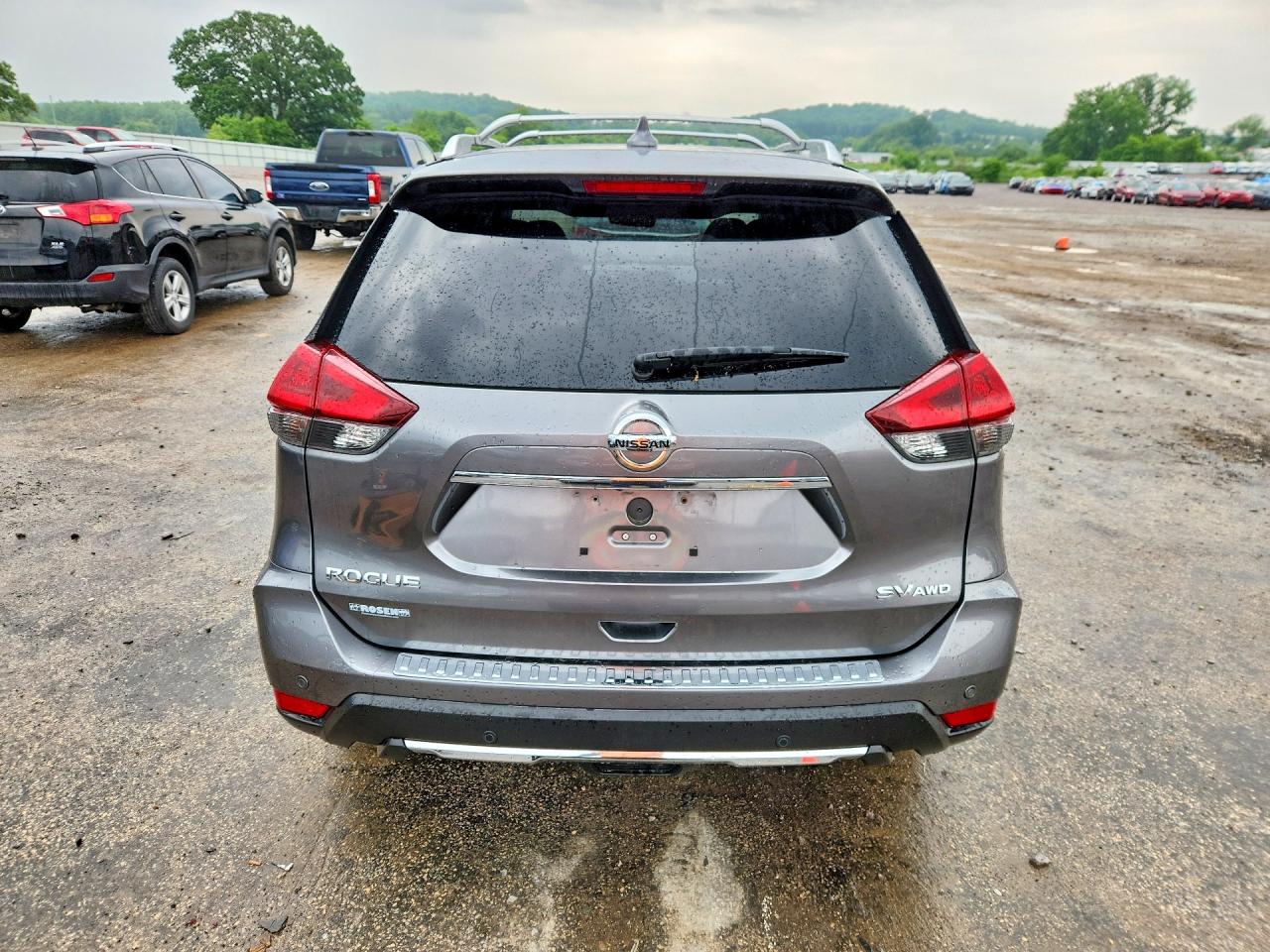 Nissan Rogue Sv