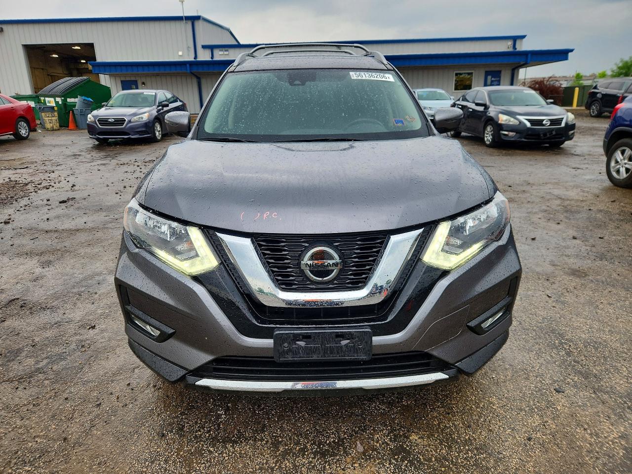 Nissan Rogue Sv