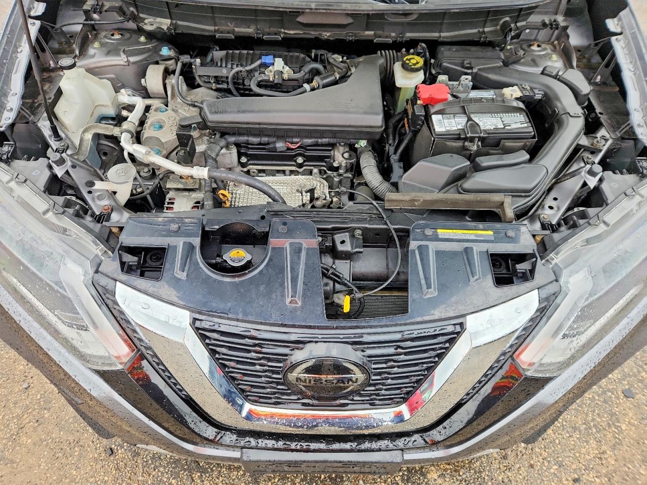 Nissan Rogue Sv