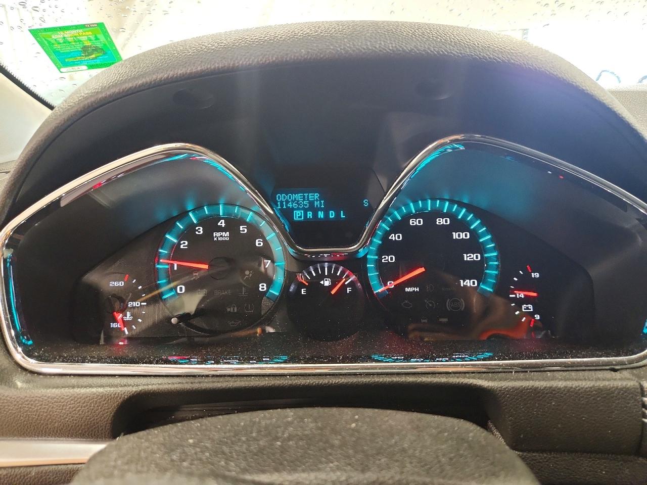 Chevrolet Traverse Lt