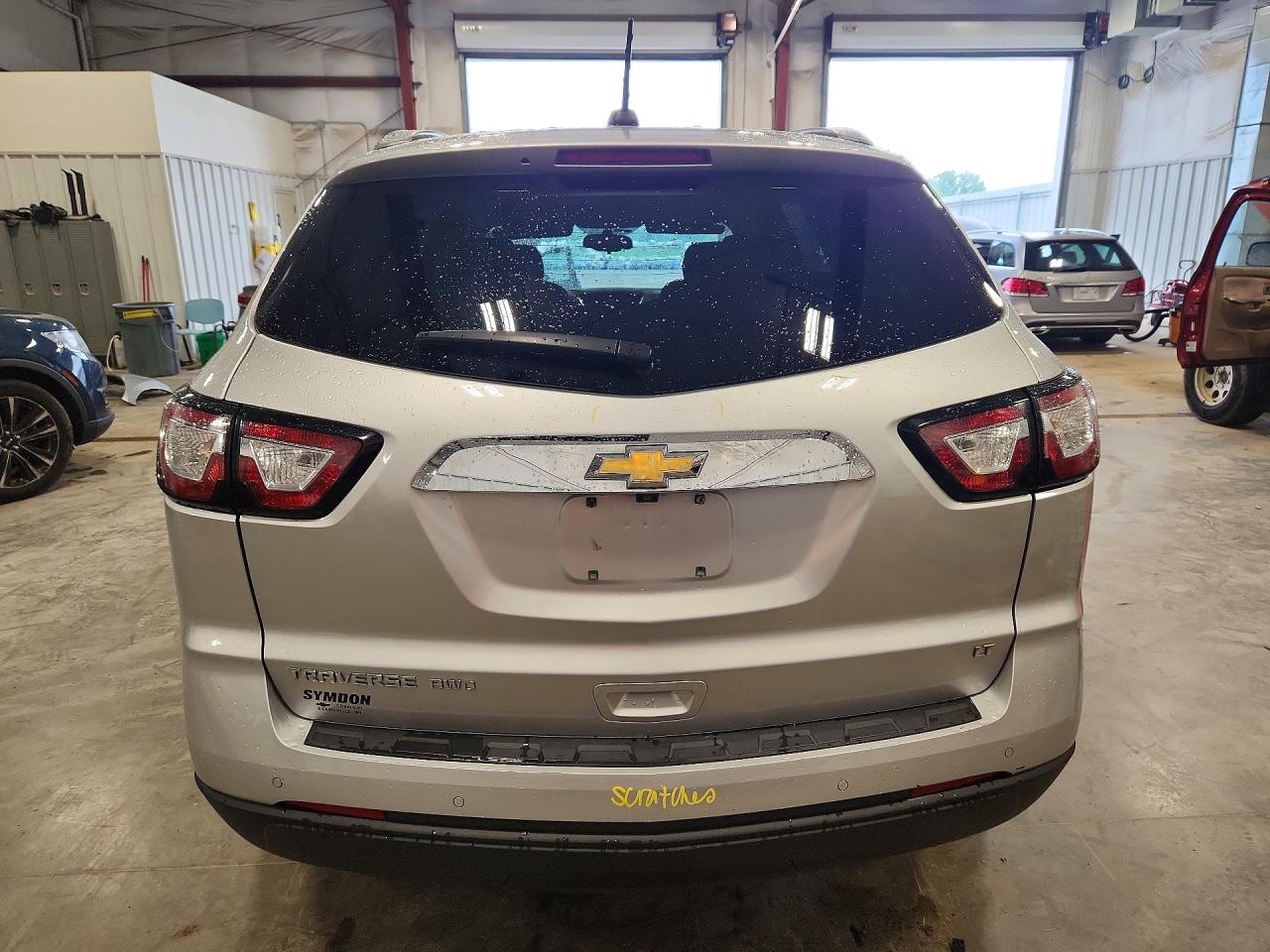 Chevrolet Traverse Lt