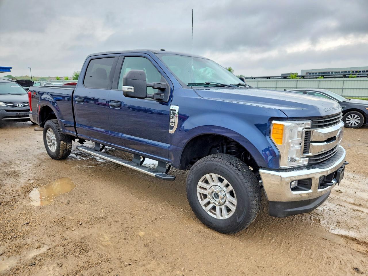 Ford F-250 Super Duty