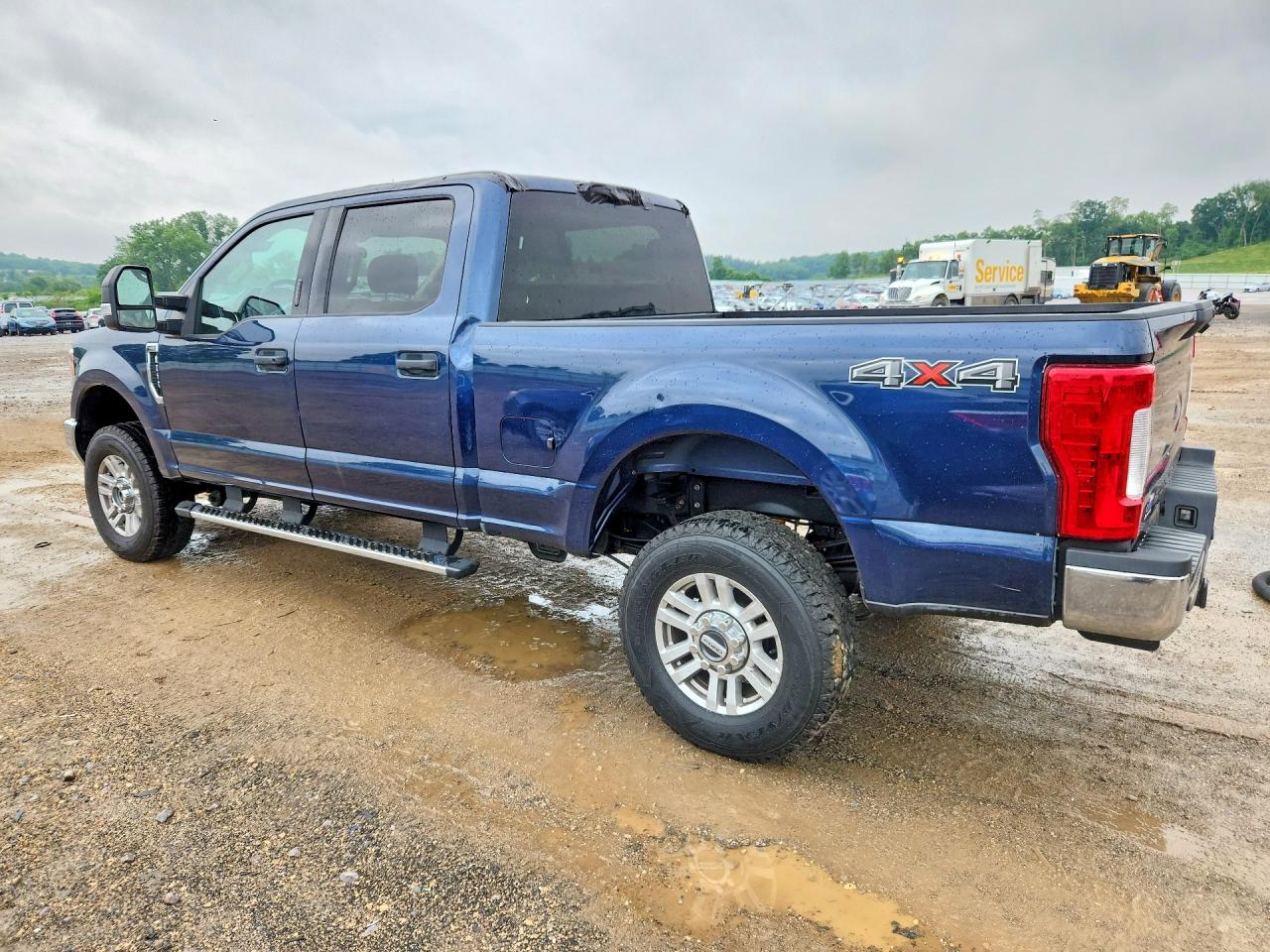 Ford F-250 Super Duty