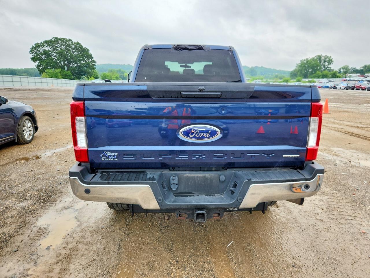 Ford F-250 Super Duty