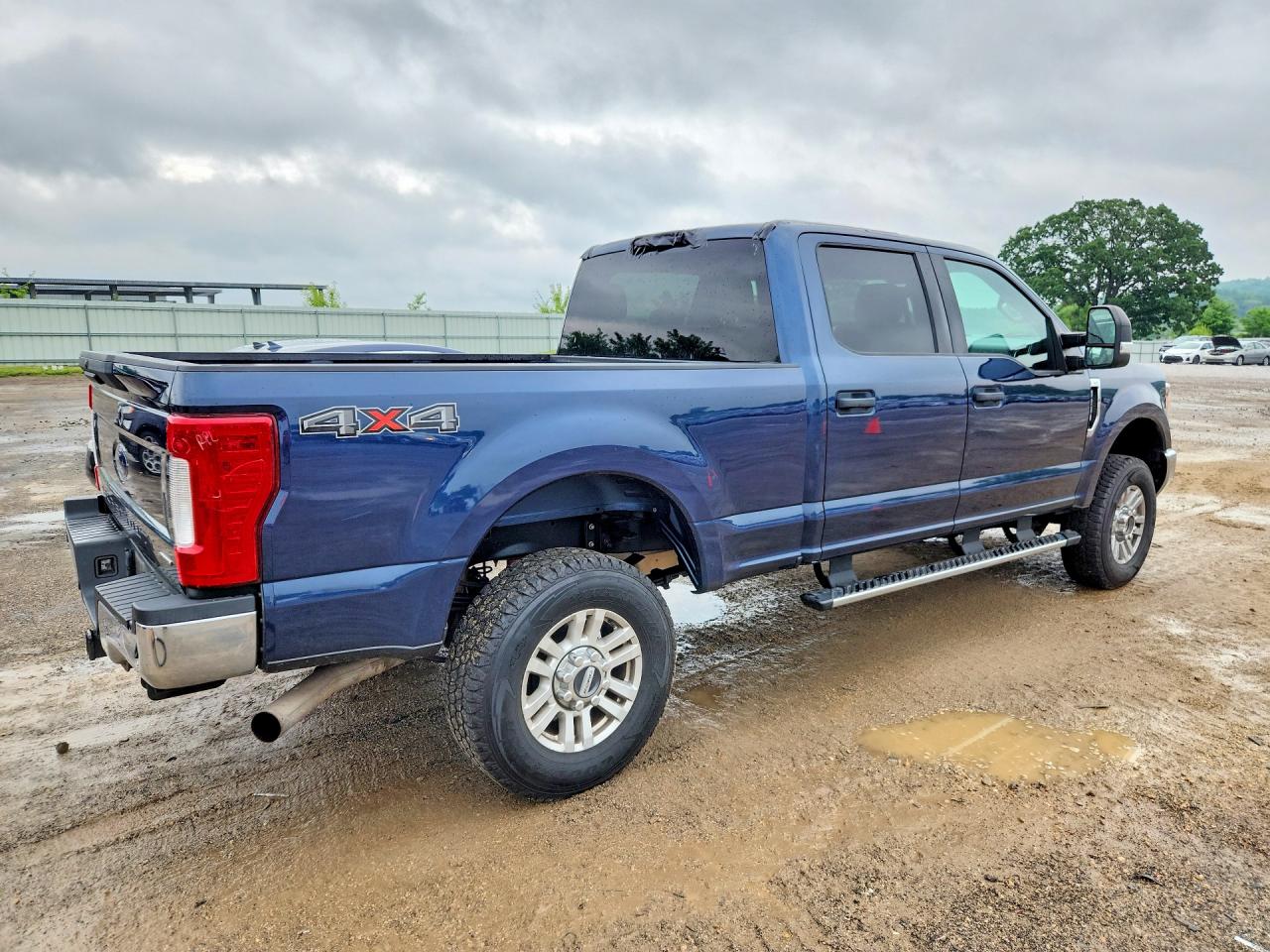 Ford F-250 Super Duty