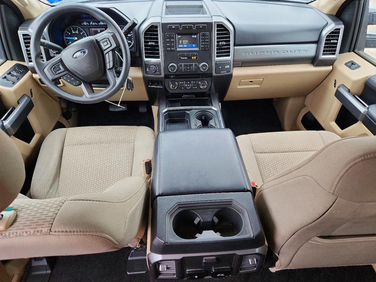 Ford F-250 Super Duty