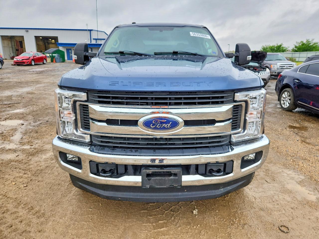 Ford F-250 Super Duty