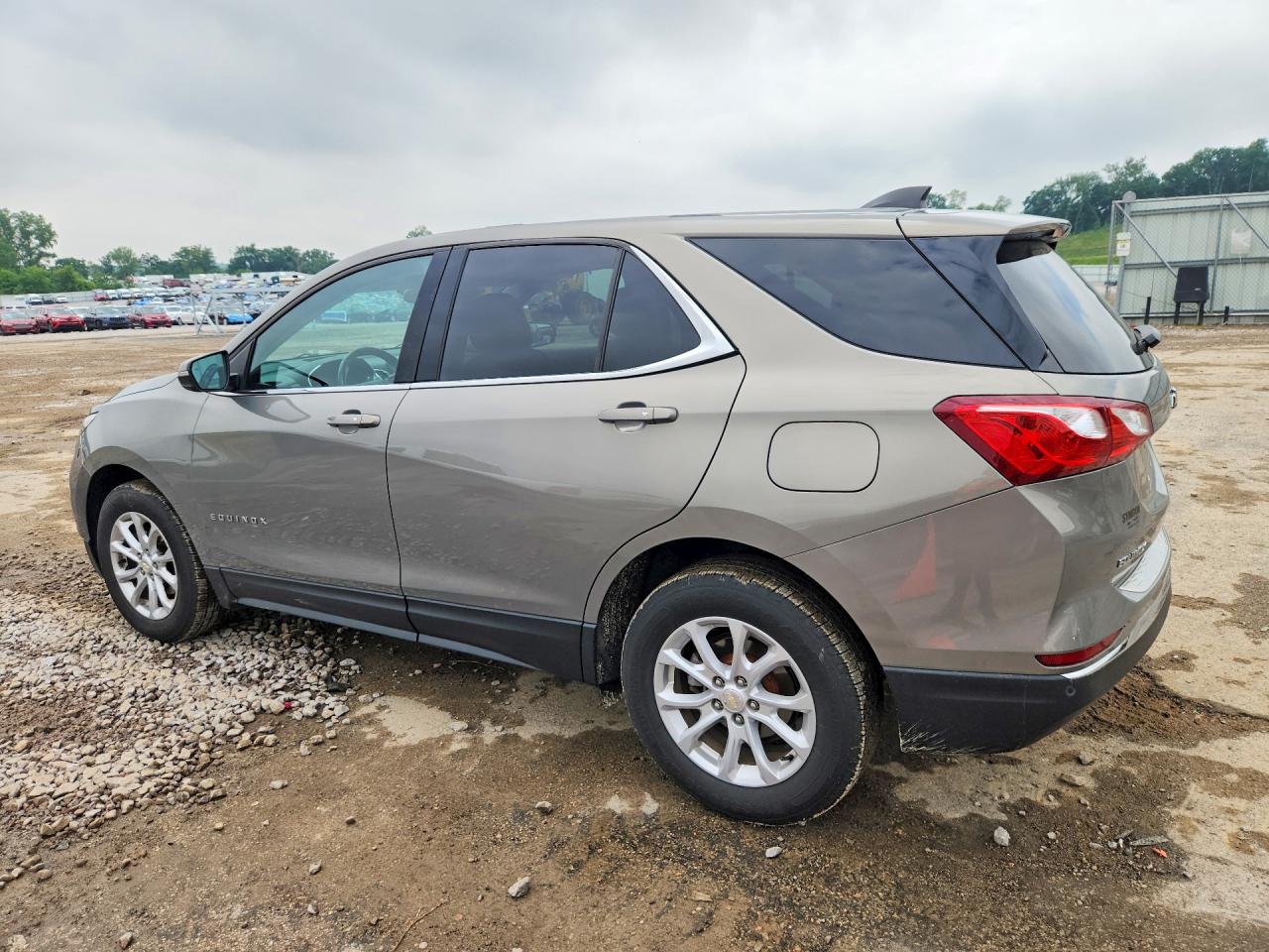 Chevrolet Equinox Lt
