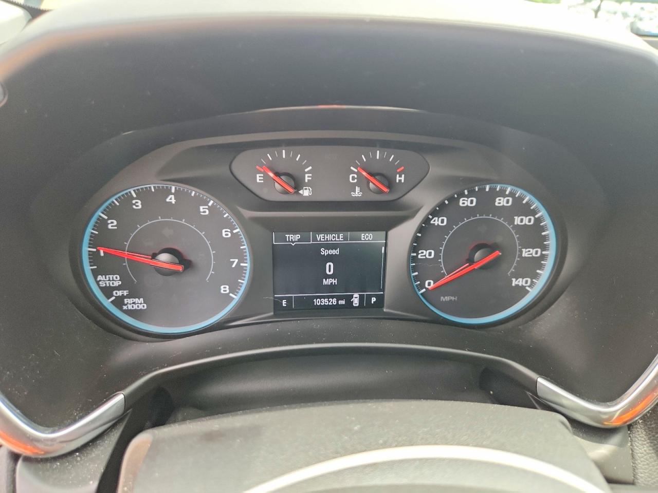 Chevrolet Equinox Lt